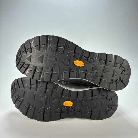 Danner Trailcomber 3 Charcoal Trail Hiking Shoes Comfort Lightweight Men's Sz 11 - Picture 8 of 10